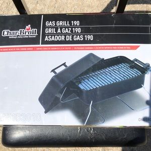 Tabletop outdoor grill